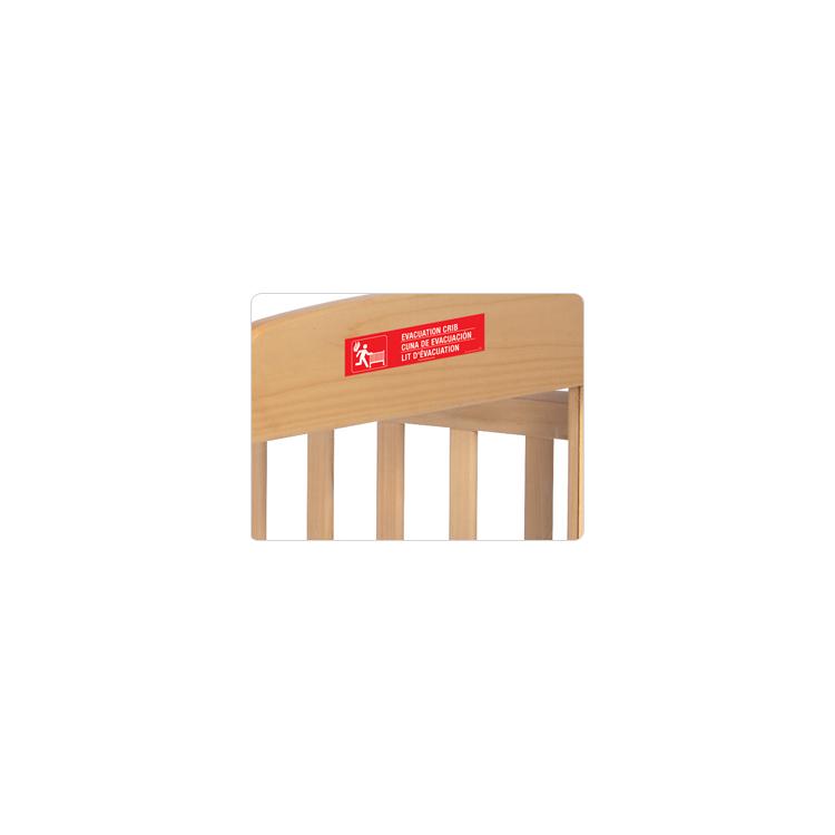 FirstResponder Evacuation Crib Integrity Furniture